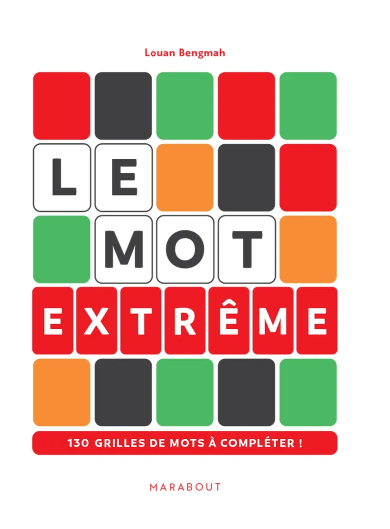 Le Mot Extrême - Jeu de lettres